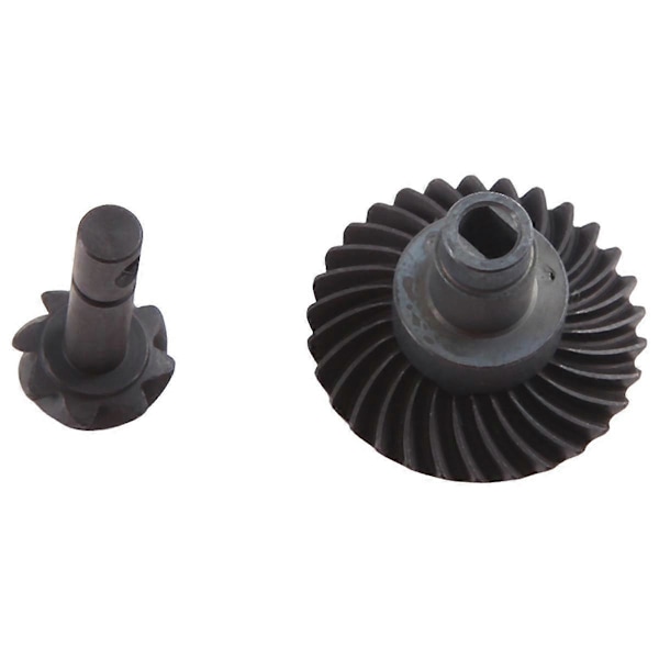 30T/8T Stål Spiralformad Konisk Axelväxel för 1/10 RC Crawler Axial Axial SCX10 II 90046 90047 Framåtväxel