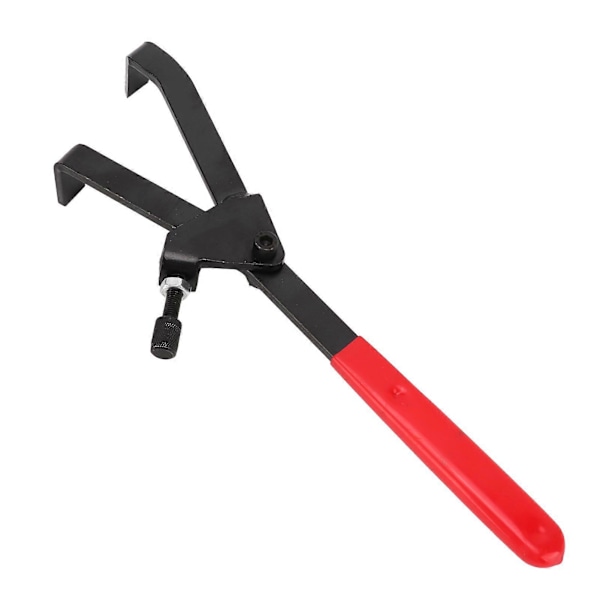 Svinghjulskoblingsnøkkel 68–125 mm Justerbar Universal Remhjulholder Skiftenøkkel for Motorsykkel ATV