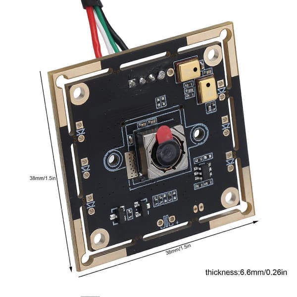 Autofokus Kameramodul HD 5MP Mini USB2.0 Webkamera Board for Android HBVCAM?5M2134AF120 V11