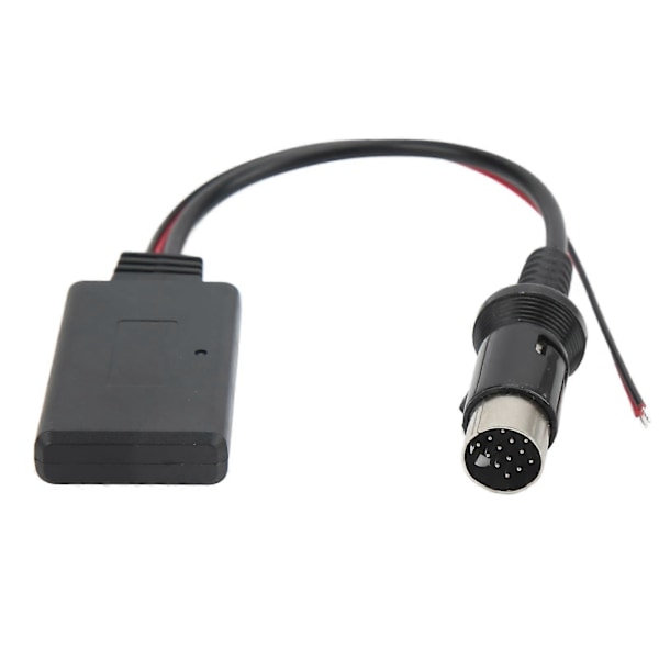 13-Pin Bluetooth 5.0 Modul Trådløs Lydkabel Adapter Bilradio Stereo Dele til Kenwood
