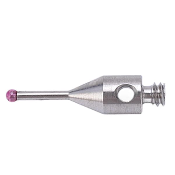 CMM Touch Probe Stylus Wolframcarbidestamme M2 Gevind Ruby Kuglespids til 3 Koordinat Maskinværktøj 7806