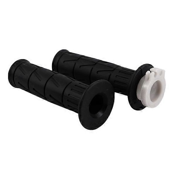 Motorsykkel Styregrep Gummi Gel Hylse for Z750 Z800 Z1000 -6R -10R -14R 22mm Håndtak Håndgrep