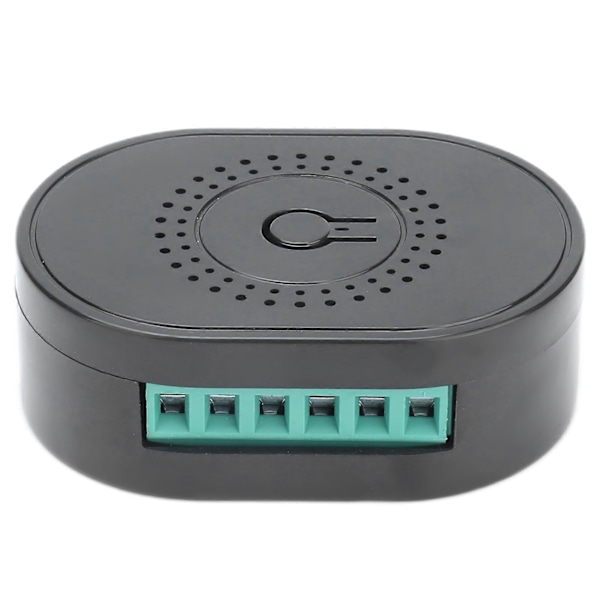 16A Smart Switch Dobbelt Kontrol Timer Multifunktionel On Off Controller Switch til ZigBee til Tuya 85