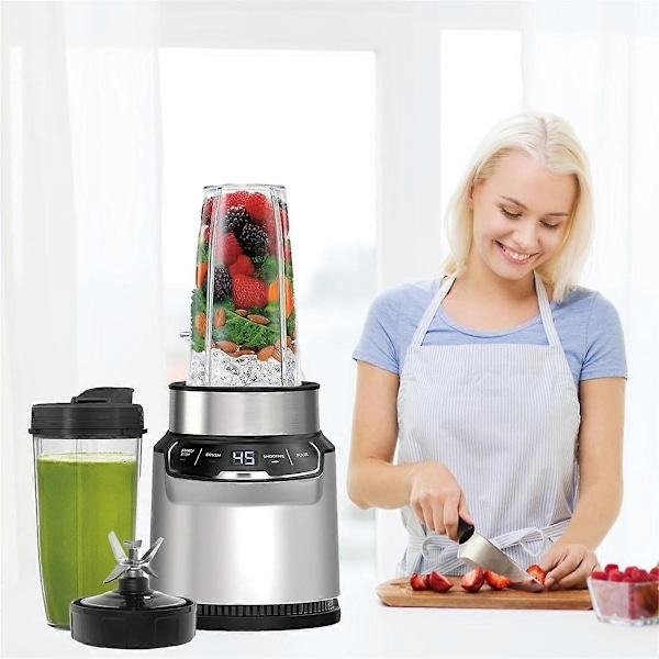 7 Fenor Blenderblad för BN401 BN751 BN801 BL450-30 BL480-30, för Blender Reservdelar