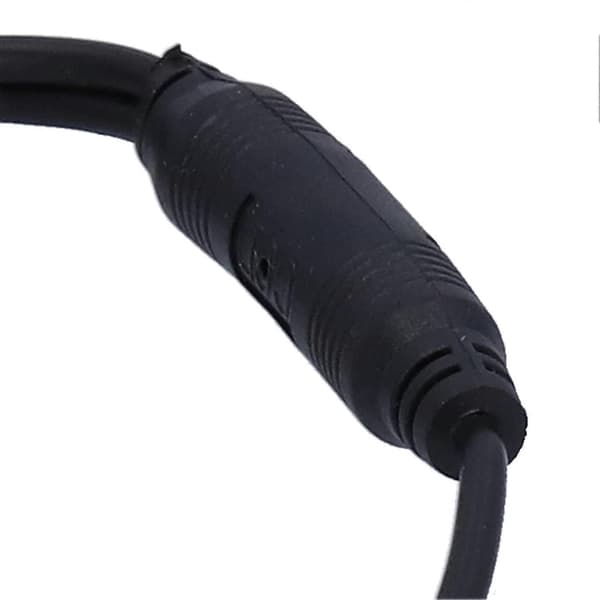 Bil Backkamera 140 Extern 4 LED HD Mörkerkamera Nummerplåtsmonterad Universal för 12V