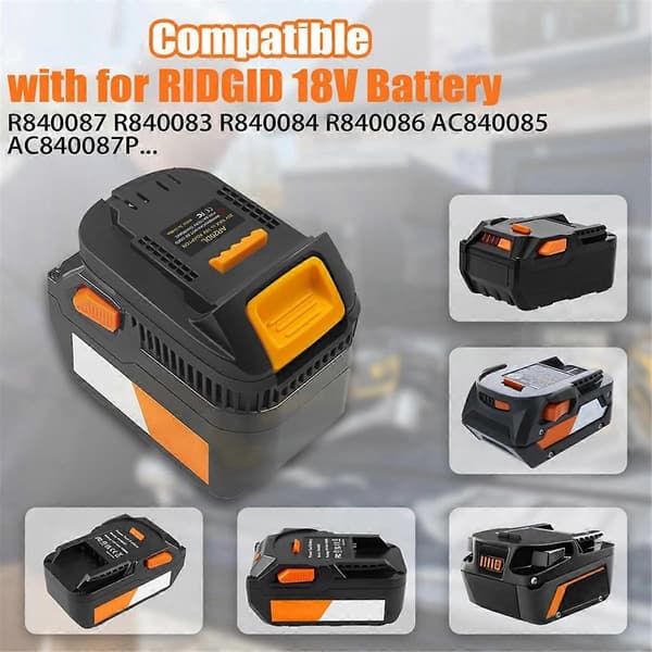 AR20DL Adapter til 18V Batteri til 20V MAX XR Ledningsfrie Værktøjer Brug til 18V Platform Batterier