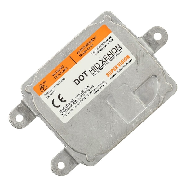 Headlight Control Module 35xT5 3 D1 Stabil Pålitelig Robust Headlight Ballast Module For D1S D1R Pærebase