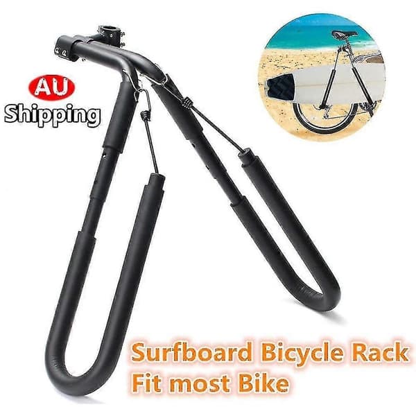 Surfebrett Sykkelholder Stativ Justerbar Skimboard Kiteboard Holder