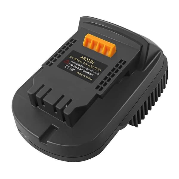 AR20DL Adapter til 18V Batteri til 20V MAX XR Ledningsfrie Værktøjer Brug til 18V Platform Batterier