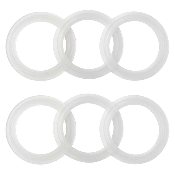 711-4030B 2 tommer for Gecko Spa Boblebad Varmeapparat Pakning for Standard 2 Tommers Spa Varmeapparat Monteringer Koblinger Pakning