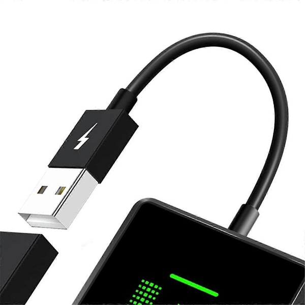 Trådløs CarPlay-adapter til enhed, adapter til konvertering af fabriksmonteret kablet til trådløs CarPlay-adapter Plug & Play