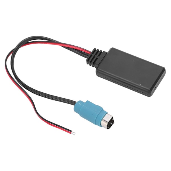 Auton Radio Stereo Bluetooth -sovitinkaapelin korvaus Alpine KCE?236B DVA?9861/Ri CDE?9870R/RM -malleille