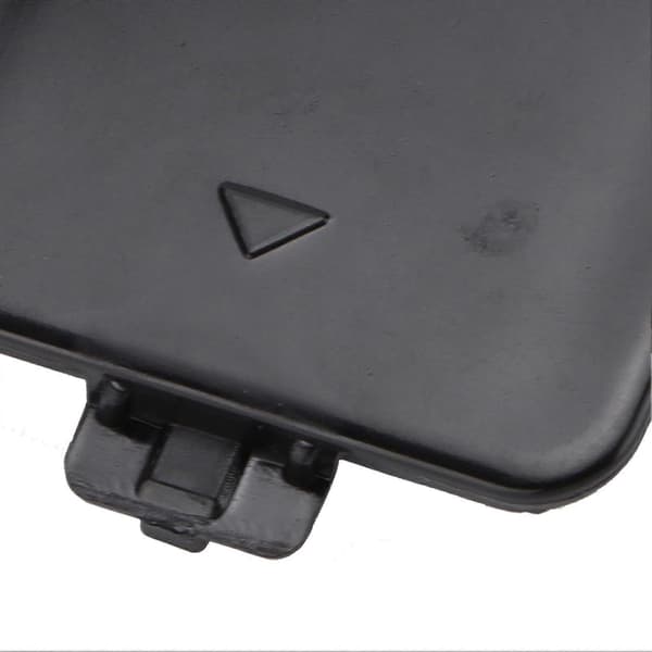 Frontfanger Slepekrokdeksel 51117111787 Erstatning for 5-serie 525i 530i 545i 550i E60 E61