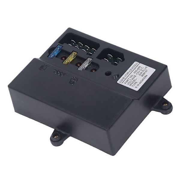 Motor Interface Modul Hastighedsreguleringskort 12V EIM PLUS 630?465 Controller til Motor