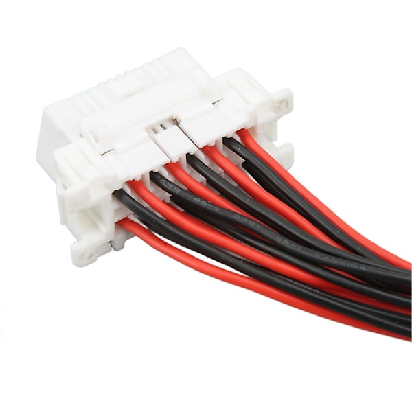 3 stk. OBD2 Forlængerkabel 30 cm Hun-stik 16 Pin Diagnostisk Interface til Køretøj J1962