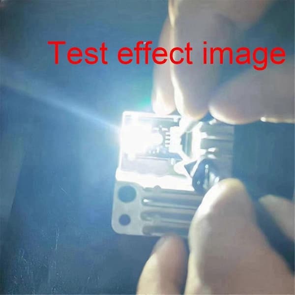Til 2020-2023 Bil DRL Hvide LED Kørelys LED Board Lys Dreje DRL Modul 2STK
