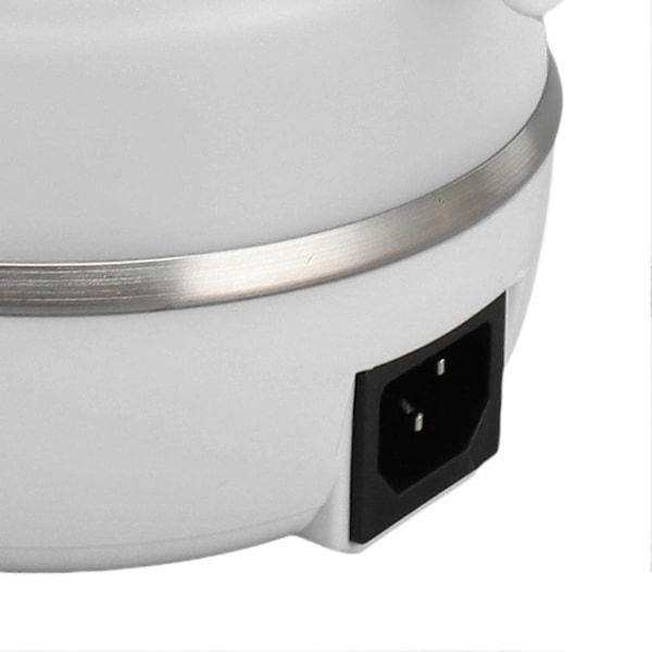 Sammenleggbar elektrisk vannkoker 400W 600ML Automatisk avslåing Sammenleggbar reise bærbar vannkoker