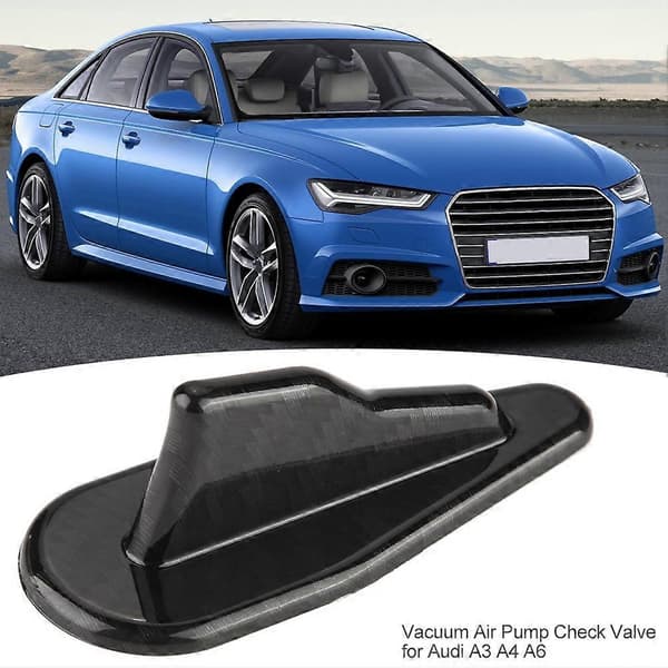 10 st Universal Svart Stil Bil Tak Hajfena Spoiler Vinge Kit Vortex Generator
