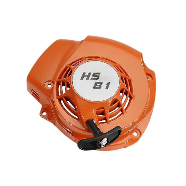 1/2 Rekyl Trækstarter Til Stihl Hs81 Hs86 R T Serie Hæk 1 Pc