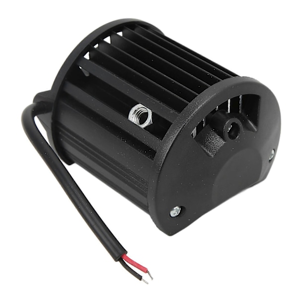 4-i-1 12LED Pod Lys 36W Firkantet Flomlys Arbeidslys 6000K Offroad Lys Universalt for Biler
