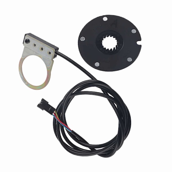 Elektrisk Cykel Pedalassistent Sensor Cykeltillbehör Cykeldelar Set