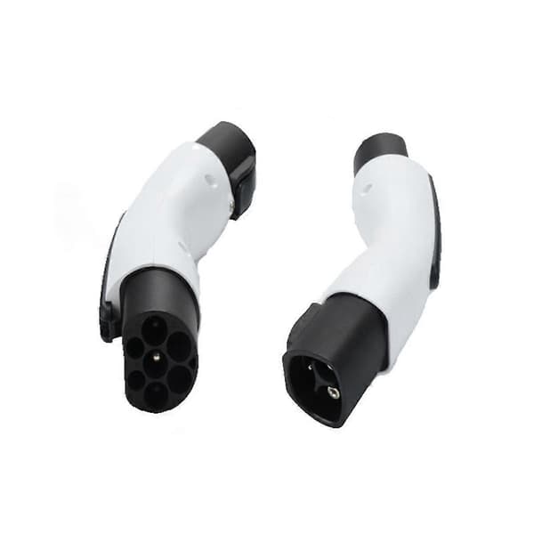 För 2024 Elbilstillbehör 3-fas EV Laddare för till GBT Adapter EV Adapter för Bilar (7kw)