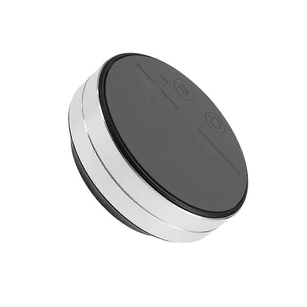 Extra Stor TWS Benlednings Bluetooth Högtalare TWS Trådlös Kan Anslutas Till Kort Subwoofer Högtalare Silver