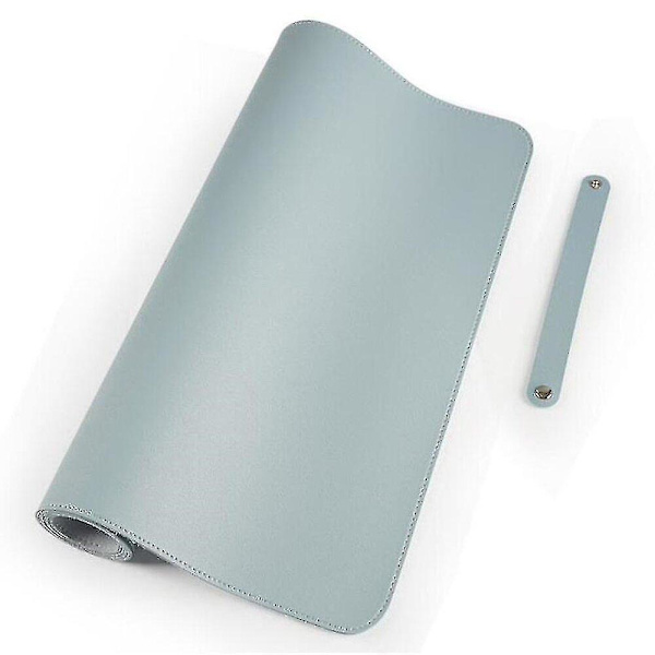 80*40cm Portabel Stor Musmatta Vattentät Skrivbordsmatta Musmatta