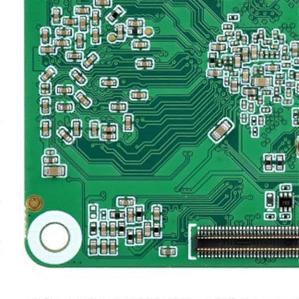 Core3566 Modul, Rockchip RK3566 Quad-Core Processor, Kompatibel med CM4, 2GB+ 32GB Emmc med Wifi
