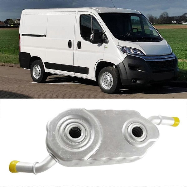 Motor 6501209606 til Boxer Box Bus Jumper 590117
