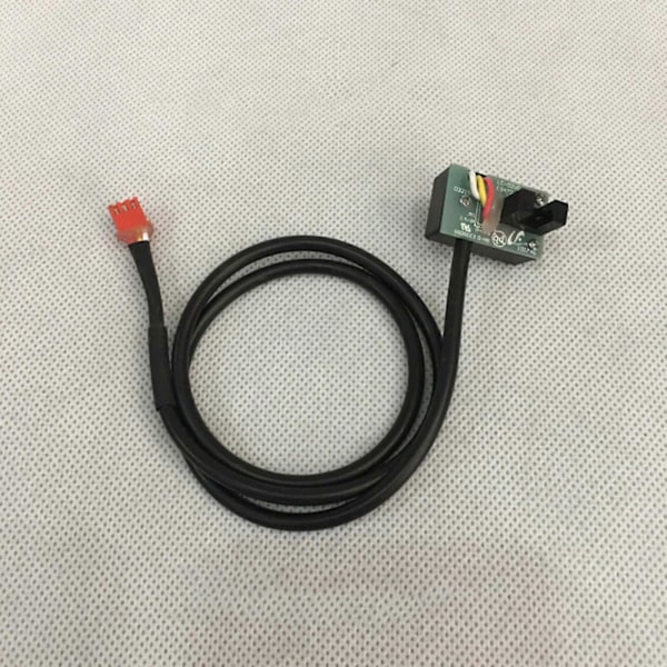 Löpband Reed Switch Löpband Reservdelar Stegräknarsensorer Universell Träningsmaskin Gym Sport Kabelhärva Hastighetssensorer 3Pin Light sensor