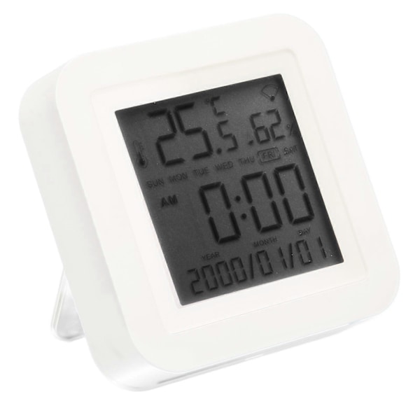 TH06 WIFI Smart Termometer Hygrometer Sensor Digital Temperatur Fugtighedsmåler til Indendørs Brug