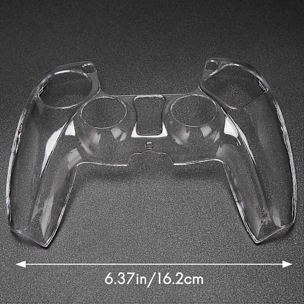 Spilcontroller Skin Greb Etui Cover Skridsikker PC Krystal Controller Hårdt Cover til Gamepad