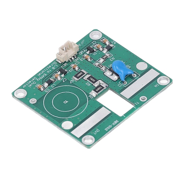 Stående Våg Detektionsmodul Kortvåg Effekt Hög Noggrannhet PCB Kit för DIY 1.8?54MHz 1Kw