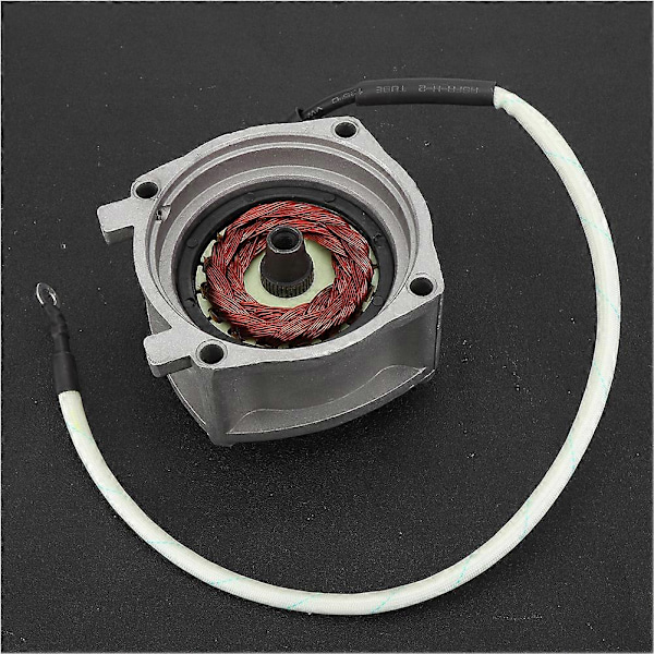 47CC 49CC 2-takts Startmotor Dirt Bike Startmotor Elektrisk Start Motor Ersättning