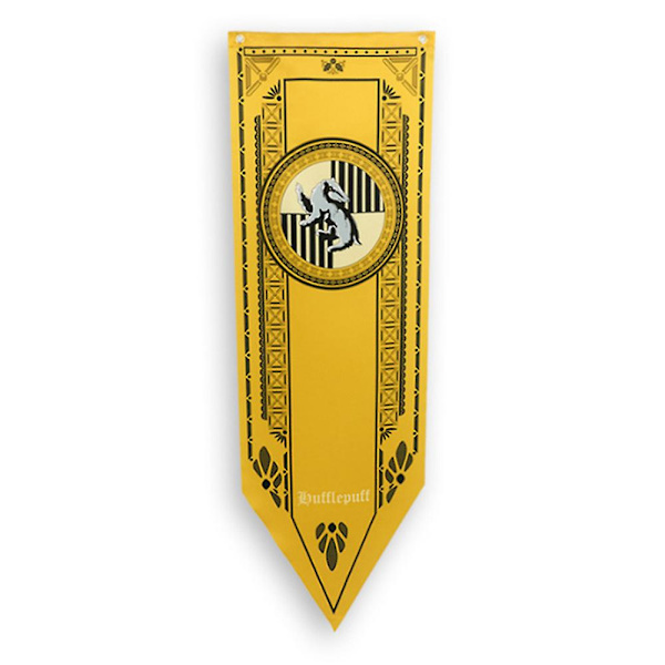 Harry Potter-tema Hängande Banners Flaggor Vimpel Bar Hem Väggdekor Fans Gåva style 4