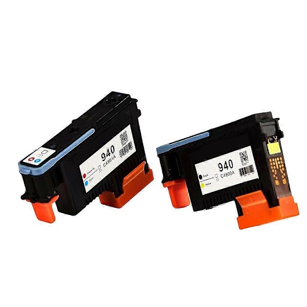 C4901a Printhoved til Officejet Pro 8000 8500 8500a A809a A809n A811a A909a Blue red