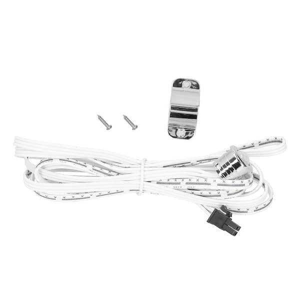 Ekstern Sensor Menneskekroppssensorbryter for LED Skaplys Garderobelamper