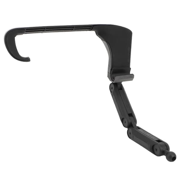Telefonholder under skjerm, universell justerbar roterbar biltelefonholder erstatning for Tesla Model 3 Y Basic Version