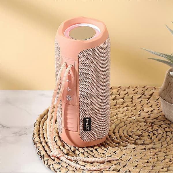 Kannettava Bluetooth-kaiutin, IPX7-vesitiivis langaton kaiutin