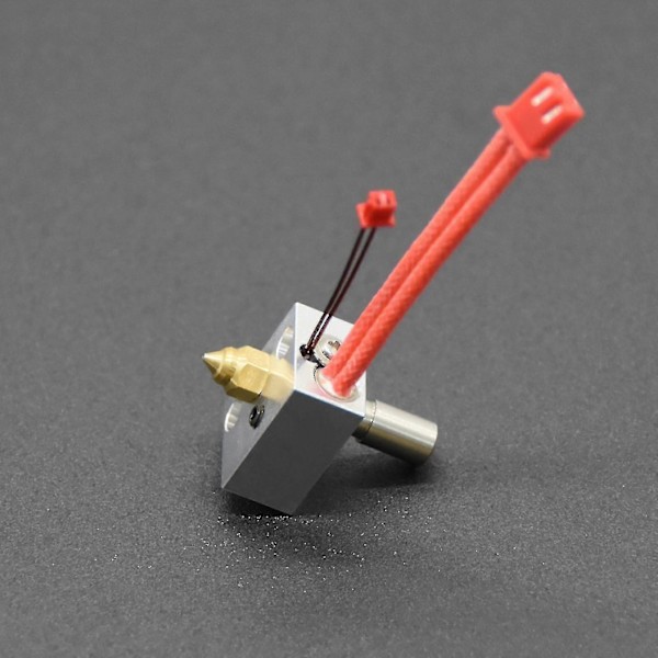 260/300 Oppvarmingsblokksett for Sprite Ekstrudersett for Ender-3 S1 /pro Titanium