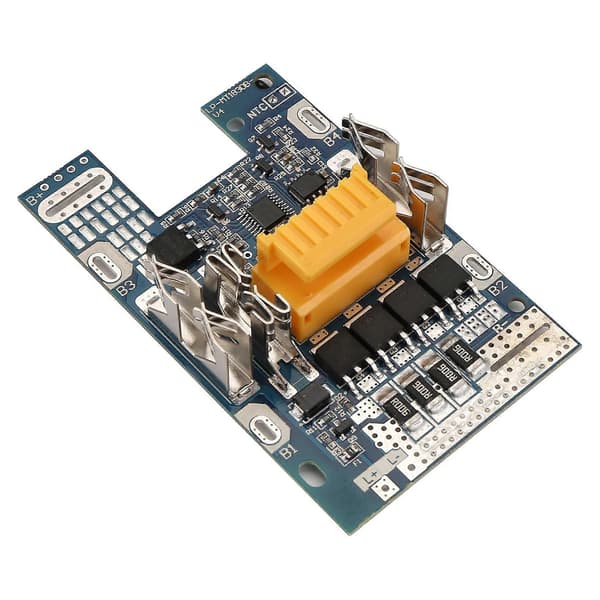 Erstatning for BL1830 BL1840 BL1850 BL1860 18V Li-Ion Batteri PCB Ladebeskyttelse Kretskort Plate
