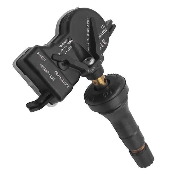 Dekktrykksensor TPMS-sensor for 2018 68331239AA Dekktrykkovervåkingssystemsensor