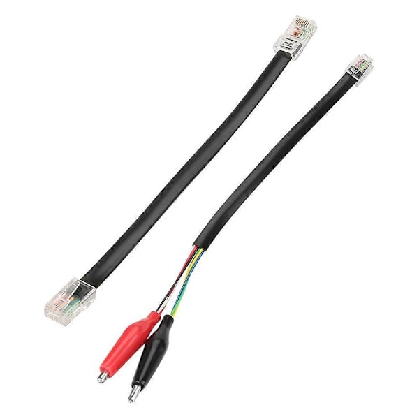 BSIDE FWT11 Kädessä pidettävä RJ11 RJ45 puhelinjohdon jäljitin Ethernet LAN -verkkokaapelin tunnistin