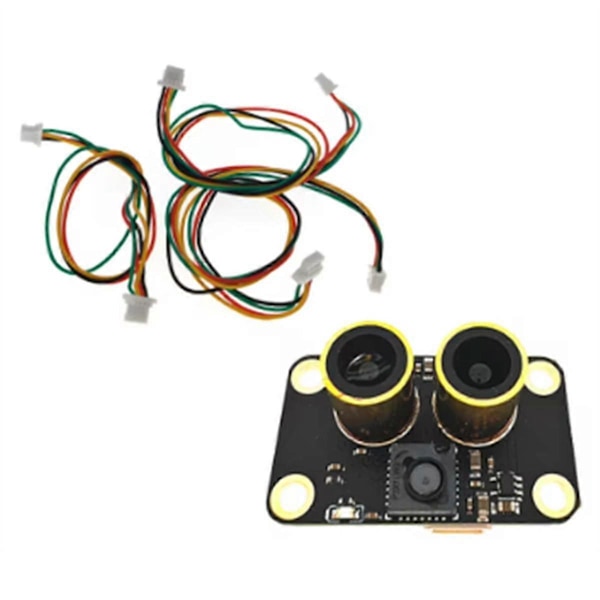 Optisk flödes- och Lidar-sensor MTF-01 Kompatibel för