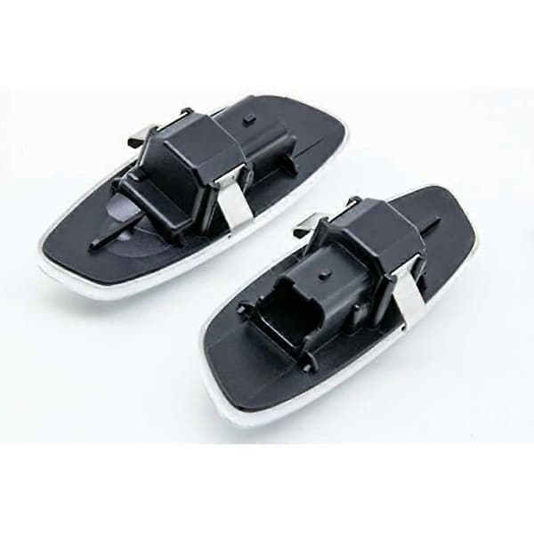 Klar Glas Normal LED Sidemarkeringslys til 207 3008 5008 til C3 C4 C5 Blinklys