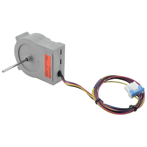 EAU63923601 Jääkaapin Lauhduttimen Puhaltimen Moottori Jääkaappiin, Korvaa LFXS26596S PS12383669 EAP12383669 DC 12V
