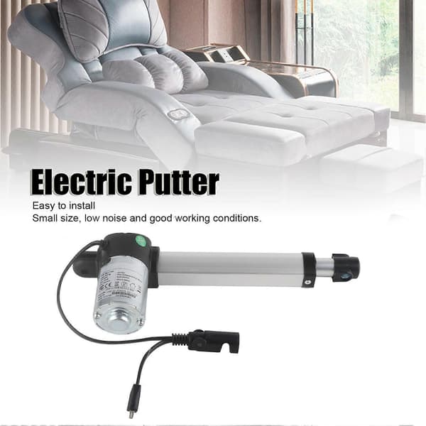 150mm Slaglengde Elektrisk Lineær Aktuator Løfter for Sofa Sjeselong Motor Massasjeseng Bruk