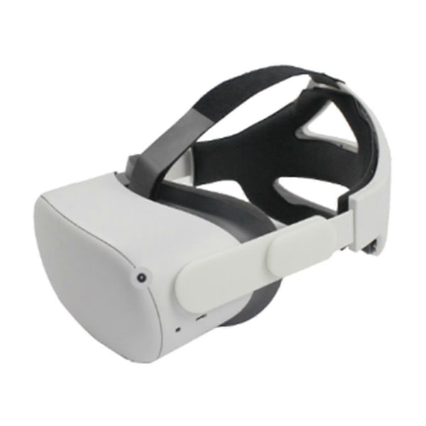 Justerbar Rem Forbedret VR Headset Hovedbøjle Reduceret Vægt VR Tilbehør Hovedbøjle til Rem