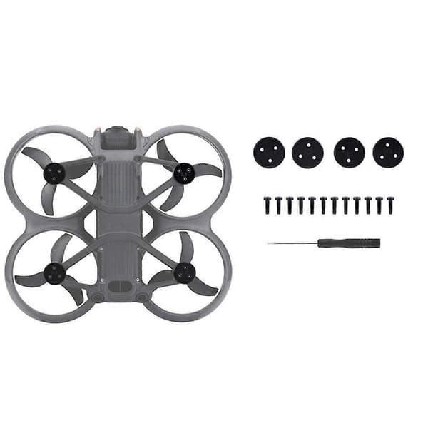 Moottorisuoja Avata 2 -moottorille, törmäyksenesto, pölytiivis, drone-tarvikkeet A